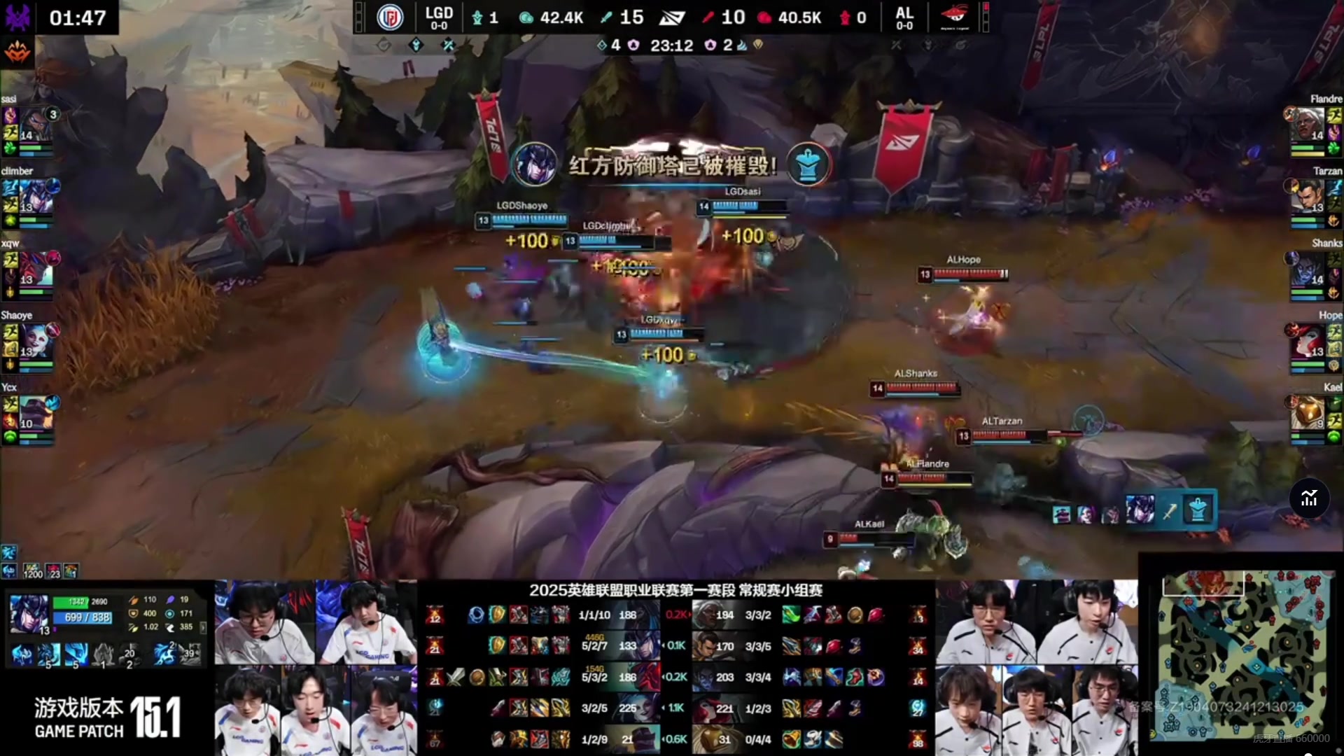 j9九游会老哥俱乐部交流老将的致命嗅觉!圣枪哥狼母关键团战完美切入杀死比赛