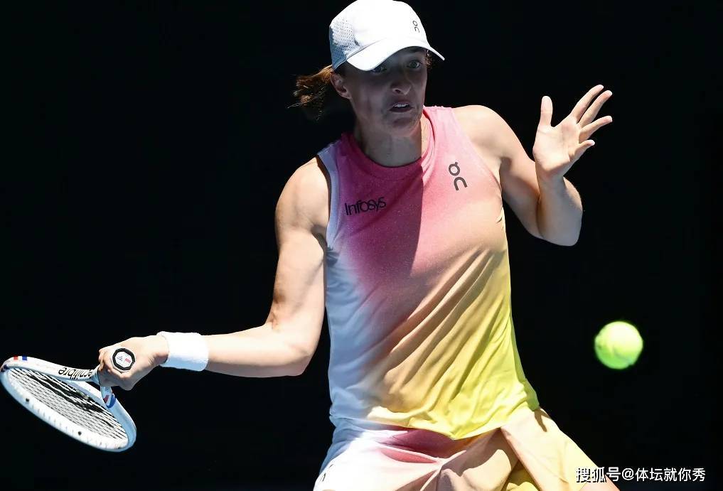 6-1!6-0!对不起,郑钦文,我又进澳网16强了