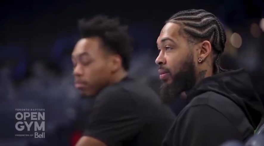 j9九游真人游戏第一平台这对组合咋样🤔?巴恩斯to莺歌:很高兴你来了 让我们开干吧~