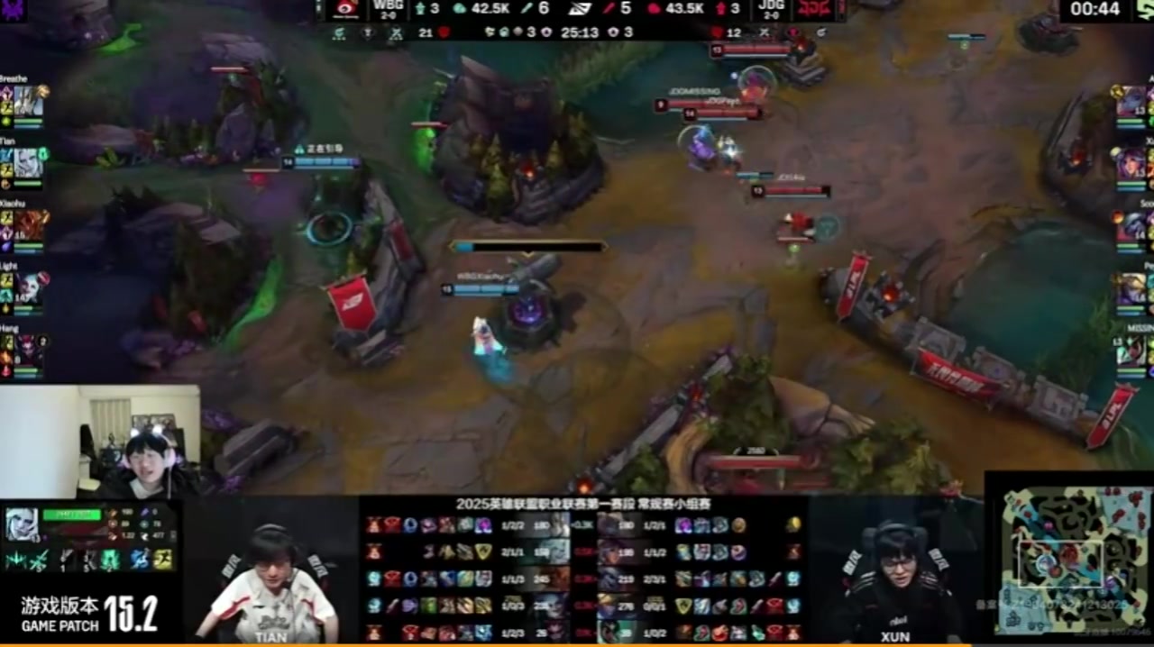 j9九游真人游戏第一品牌登录入口Ning：杰克EZ玩得也是好的，但他EZ有点容易暴毙