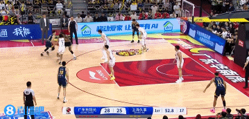 九游会j9官网真人游戏第一品牌最佳第六人!任骏飞内外开花连得5分 帮助广东占据主动