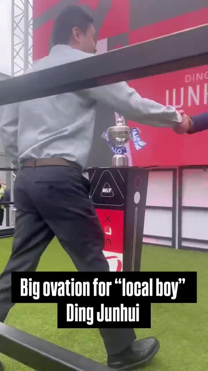 j9九游真人游戏第一平台丁俊晖：我为中国斯诺克感到骄傲，每一名中国球员都非常努力