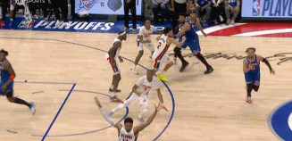 j9九游真人游戏第一平台裁判解释布伦森疑似回场:运动趋势不能确定球员的位置