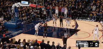 九游会·j9官方网站勇士队记：雷霆此役类似于对阵掘金的G1 彼时是被戈登绝杀了