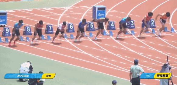 j9九游真人游戏第一品牌登录入口田径大奖赛：苏炳添10秒52小组第三止步预赛，同组第一为自己学生